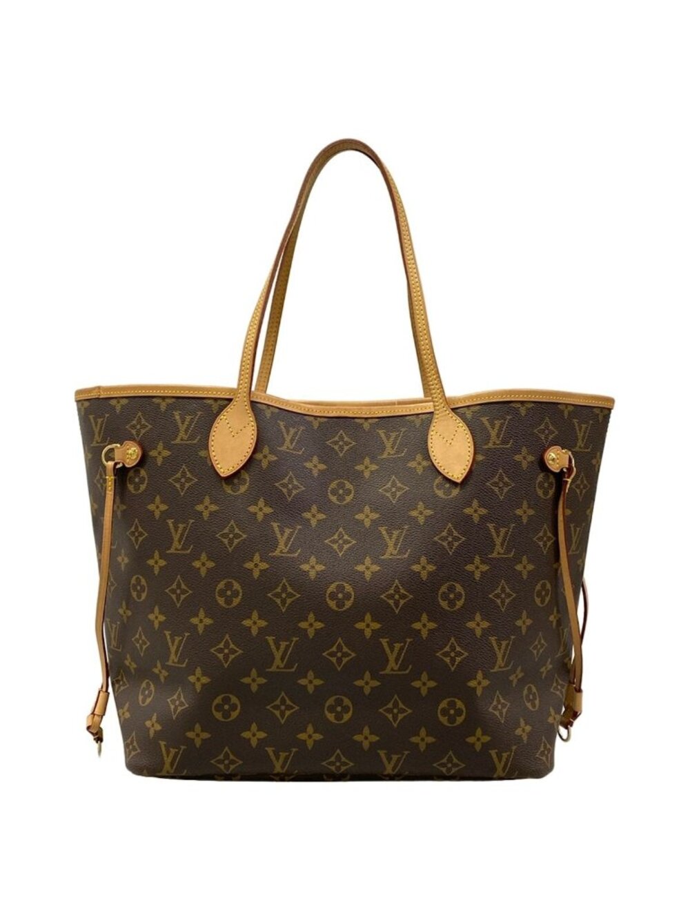 Louis Vuitton Tote Bag Monogram Neverfull MM Cerise
